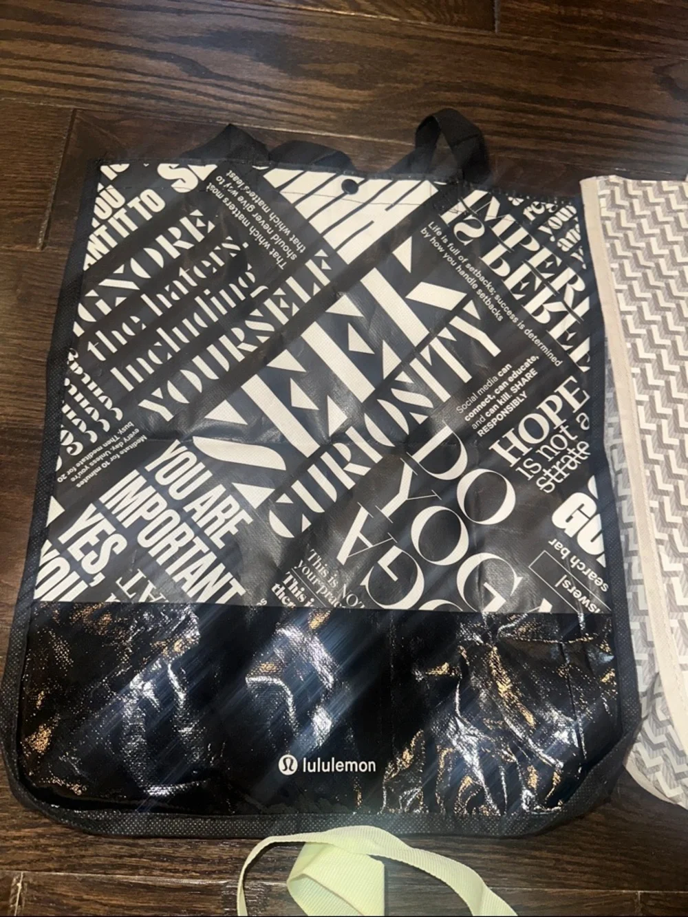 lululemon athletica set three